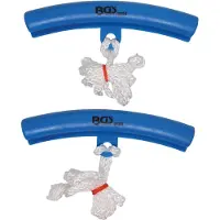 Bgs 8504 Kit de protection des bords, 150 mm