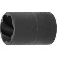 Bgs Douille spiralée/extracteur de vis 10 mm (3/8") 16 mm