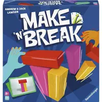 Sonstige Verlage Jeu familial Ravensburger « Make 'n' Break » 25174