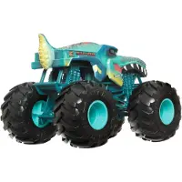 Top 1 Toys Monster Trucks JDR03, Monster Truck, 3 ans/ans, Plastique, Métal, Multicolore