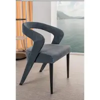 AEA Sessel Design Bizzotto Stuhl Esszimmerstuhl aus Holz Esszimmer Lehnstuhl Stühle