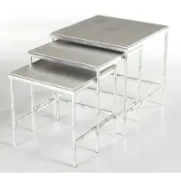 Xl Moebel Gmbh Luxe Table basse Bois Meubles Tables Aménagement moderne Table d'appoint Nouveau