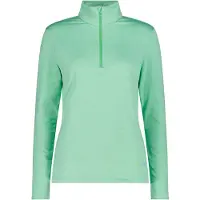 CMP Veste à col roulé en jersey femme