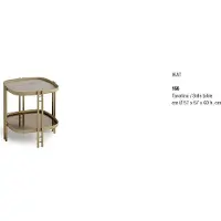 AEA Beistelltisch Kaffeetisch Designer Tisch Wohnzimmertisch Tische Couchtisch