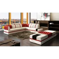AEA L-Form xxl Designer Wohnlandschaft Polster Ecksofa Eck Garnitur Sofa Couch Ecke