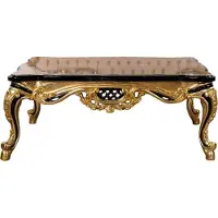AEA Luxe Table de salon Table basse Table d'appoint classique Designer Nouveau