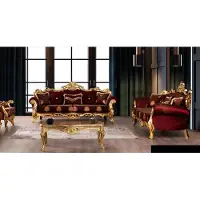 Xl Moebel Gmbh Sofagarnitur 3+3 Sitzer Luxus Set Dreisitzer Garnitur Sofas Stoff Barock Gruppe