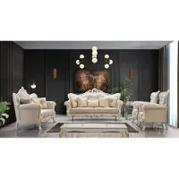 Xl Moebel Gmbh Sofagarnitur 3+2+1+1 Sitzer Set Design Sofa Polster Klassische Couchen