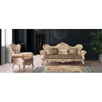 Xl Moebel Gmbh Luxus Sofagarnitur 3+1 Sitzer Garnitur Sessel Sofas Sitz Stoff Wohnzimmer