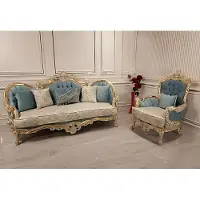 Xl Moebel Gmbh Wohnzimmer Sofagarnitur Klassische Sofa Couch Möbel einrichtung 3+1 Sitzer