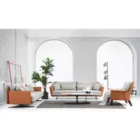 Xl Moebel Gmbh Komplette Couchgarnitur Sofagarnitur Sofa 321 Sitzer Stoff Orange