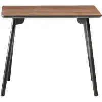 Xl Moebel Gmbh Table d'appoint élégante Table basse moderne Meubles en bois Tout nouveau