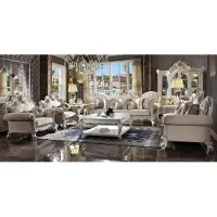 AEA Luxus Sofagarnitur 3+2+1+1 Sitzer Set Design Sofa Polster Couchen Couch Sofas