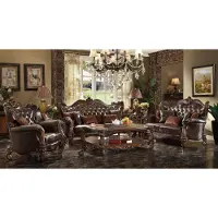 AEA Sofa Wohnlandschaft Sofas Couch Polster Garnitur Chesterfield Dreisitzer Barock