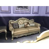 AEA Klassischer 3 Sitzer Couch Sofa Couch Polster Sofas Couchen Barock Chesterfield