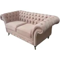 Xl Moebel Gmbh Sofa 2 Sitzer Couch Polster Chesterfield Wohnzimmer Design Textil