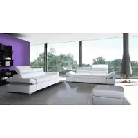 AEA Ensemble de canapé complet, comprenant un canapé et des coussins, design moderne, 2 pièces