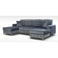 AEA Design, rembourrage, textiles, canapés, bois, canapé, meubles de luxe, canapé d'angle, canapé en forme de L