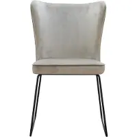 AEA Stuhl 8x Esszimmer Polsterstuhl Lounge Textil Sitz Sessel Set Club Fernseh