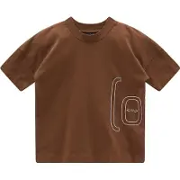 CMP 35f4946 Short Sleeve T-shirt Marron XS Femme