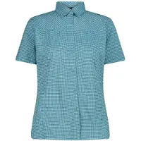 CMP Chemise à carreaux femme