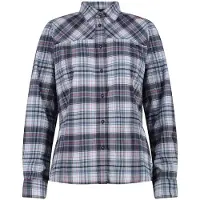 CMP Chemise manches longues à motif à carreaux femme