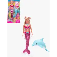 Steffi Love Dickie-Schuco GmbH & Co.KG, SL Squishy Mermaid, 00 pièces