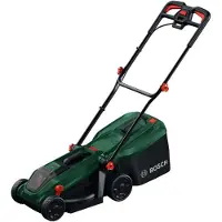 Bosch Powertools Tondeuse à gazon sans fil Heimwerken & Garten Rotak 18V-32, 18 volts, (1x)
