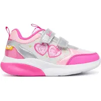 Primigi Baskets basses enfant BARBIE filles - Argenté - 24