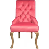 AEA Design Bar Chesterfield Tabouret de Bar Chaise Tabouret de Bar Textile Bar Chair