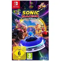 Sonic Racing: CrossWorlds