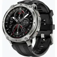 Kospet Montre connectée Tank T4 Argent Argent Taille unique