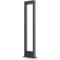 Maytoni Bonn LED Éclairage paysager 10W Graphite IP65 Blanc chaud (550 lm, IP65)