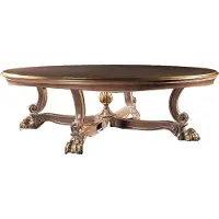 AEA Holz Tisch Esszimmer Tische Wohnzimmer Italienische Möbel Esstisch Klassisch