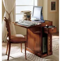 AEA Stuhl Esszimmer Holz Luxus Sessel Lehnstuhl Braun Stühle Wohnzimmer Möbel