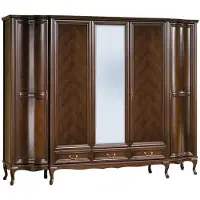 AEA Kleiderschrank Garderobenschrank Kleiderkasten Schlafzimmerschrank Schrank