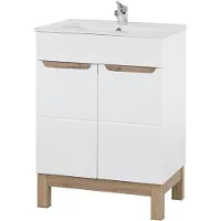 Xl Moebel Gmbh Waschbecken Waschtisch Unterschrank Becken Badezimmer Waschtische 60cm Keramik