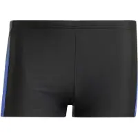 Adidas Maillot de bain de sport 'GRADIENT SWIM' bleu / noir