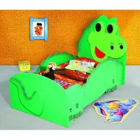 Xl Moebel Gmbh Kinderbett Jugendbett Bett Betten mit Matratze mit Tiermotiv Schlafbett Dino