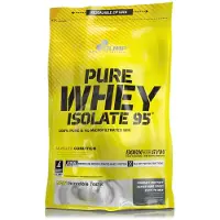 Olimp Sportnutrition Whey Isolate - Olimp Sport Nutrition - Pure whey isolate 95 (600g) - Saveur Vanille