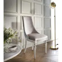 Xl Moebel Gmbh Designer Stuhl Luxus Lehnstuhl Polster Stühle 1x Sessel Wohn Ess Zimmer Textil