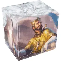 GameGenic Étui de protection MTG Le Hobbit Sidekick Pro 100+ XL convertible