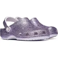 Crocs Classic Chunky Glitter Clog K 211939-5 Sabots Enfant