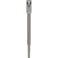 Bosch Ciseau Plat Expert Sds Plus-8c 20 X 250 Mm 5 Unités