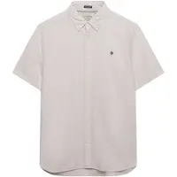 Superdry Chemise à Manches Courtes Classic Seersucker