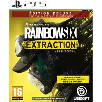 Tom Clancy's Rainbow Six : Extraction - Édition Deluxe, PlayStation 5