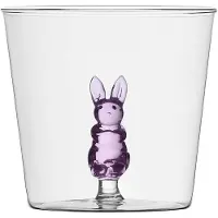 Ichendorf Milano - Gobelet Lapin - Ferme Des Animaux - Design Alessandra Baldereschi