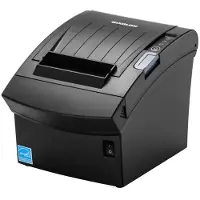 Bixolon SRP-350V, impression thermique directe, imprimante de point de vente, 180 x 180 dpi, 7 points, 300 (Ethernet, USB 2.0), Imprimante de caisse, Noir
