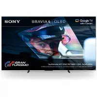 Sony Bravia 6 - Ultra Hd 4k Tv Oled 55 Pouces 2026
