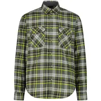 CMP 32t1757 Long Sleeve Shirt Vert 2XL Homme